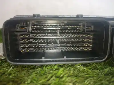 Second-hand car spare part ecu engine control for citroen berlingo multispace (b9) 1.2 puretech 110 oem iam references 9818160080 hw9806671980 9818160080