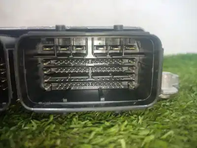 Second-hand car spare part ecu engine control for citroen berlingo multispace (b9) 1.2 puretech 110 oem iam references 9818160080 hw9806671980 9818160080