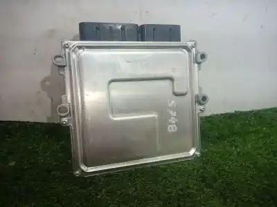 Second-hand car spare part ecu engine control for citroen berlingo multispace (b9) 1.2 puretech 110 oem iam references 9818160080 hw9806671980 9818160080