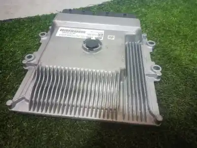 Second-hand car spare part ecu engine control for citroen berlingo multispace (b9) 1.2 puretech 110 oem iam references 9818160080 hw9806671980 9818160080