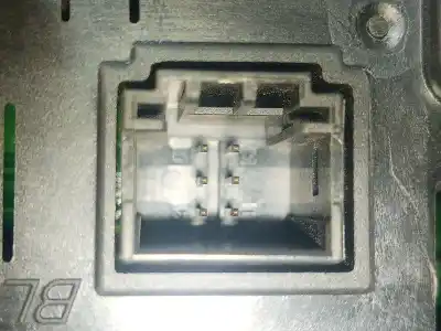 Second-hand car spare part fuse box unit for citroen berlingo multispace (b9) 1.2 puretech 110 oem iam references 281197595 281164872 281197595
