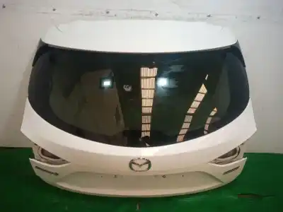 Second-hand car spare part TAILGATE for MAZDA 3 (BM, BN)  OEM IAM references   