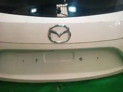 Second-hand car spare part tailgate for mazda 3 (bm, bn) 2.0 oem iam references   