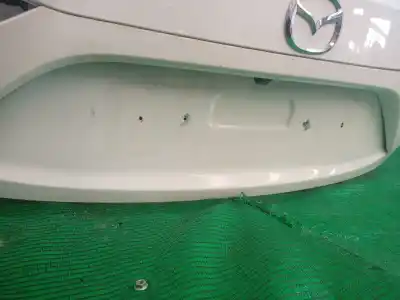 Second-hand car spare part tailgate for mazda 3 (bm, bn) 2.0 oem iam references   