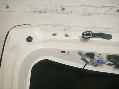 Second-hand car spare part tailgate for mazda 3 (bm, bn) 2.0 oem iam references   