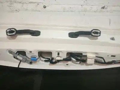 Second-hand car spare part tailgate for mazda 3 (bm, bn) 2.0 oem iam references   