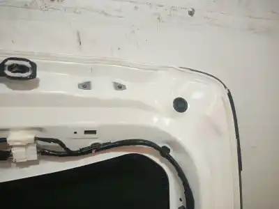 Second-hand car spare part tailgate for mazda 3 (bm, bn) 2.0 oem iam references   