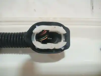 Second-hand car spare part tailgate for mazda 3 (bm, bn) 2.0 oem iam references   