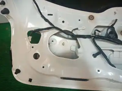 Second-hand car spare part tailgate for mazda 3 (bm, bn) 2.0 oem iam references   