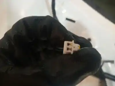 Second-hand car spare part tailgate for mazda 3 (bm, bn) 2.0 oem iam references   