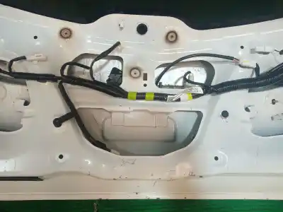 Second-hand car spare part tailgate for mazda 3 (bm, bn) 2.0 oem iam references   