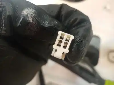 Second-hand car spare part tailgate for mazda 3 (bm, bn) 2.0 oem iam references   