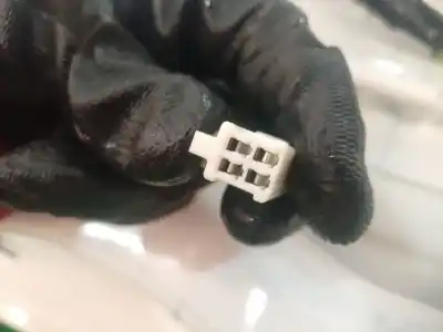 Second-hand car spare part tailgate for mazda 3 (bm, bn) 2.0 oem iam references   