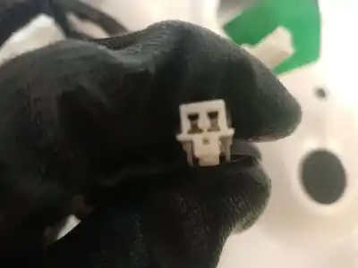 Second-hand car spare part tailgate for mazda 3 (bm, bn) 2.0 oem iam references   