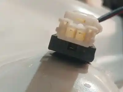 Second-hand car spare part tailgate for mazda 3 (bm, bn) 2.0 oem iam references   