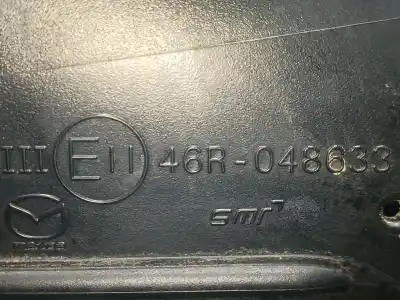 Pezzo di ricambio per auto di seconda mano specchio sinistro per mazda 3 (bm, bn) 2.0 riferimenti oem iam e1146r0 e1146r0 e1146r0