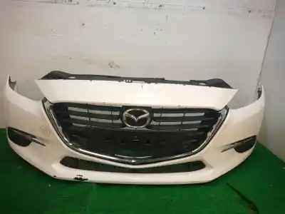 Second-hand car spare part FRONT BUMPER for MAZDA 3 (BM, BN)  OEM IAM references   