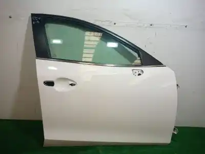 Pezzo di ricambio per auto di seconda mano PORTA ANTERIORE DESTRA per MAZDA 3 (BM, BN)  Riferimenti OEM IAM S5267 BJS758010 S5267