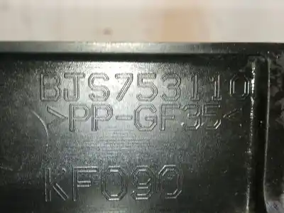 Peça sobressalente para automóvel em segunda mão painel frontal por mazda 3 (bm, bn) 2.0 referências oem iam bjs753110 bjs753110 bjs753110