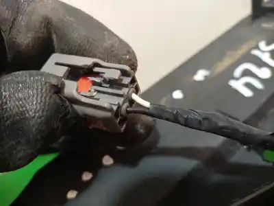 Peça sobressalente para automóvel em segunda mão painel frontal por mazda 3 (bm, bn) 2.0 referências oem iam bjs753110 bjs753110 bjs753110