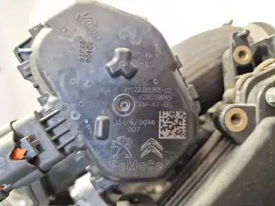 Second-hand car spare part complete engine for ford b-max (jk) 1.5 tdci oem iam references xvjc xvjc xvjc