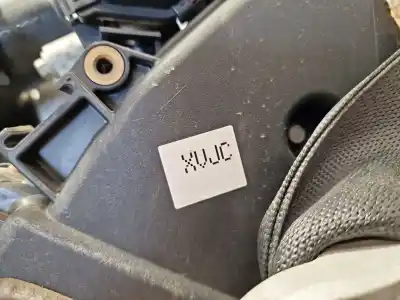 Second-hand car spare part complete engine for ford b-max (jk) 1.5 tdci oem iam references xvjc xvjc xvjc