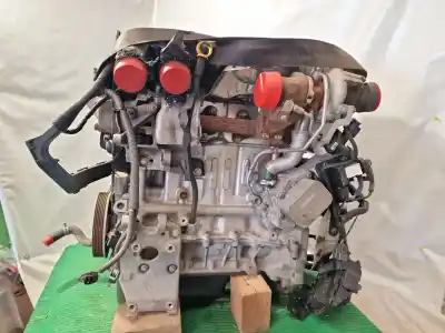 Second-hand car spare part complete engine for ford b-max (jk) 1.5 tdci oem iam references xvjc xvjc xvjc