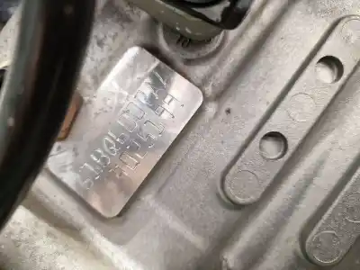 Second-hand car spare part complete engine for ford b-max (jk) 1.5 tdci oem iam references xvjc xvjc xvjc