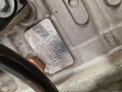 Second-hand car spare part complete engine for ford b-max (jk) 1.5 tdci oem iam references xvjc xvjc xvjc