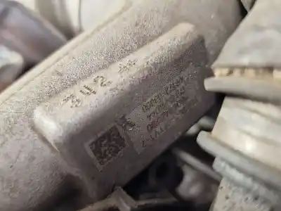 Second-hand car spare part complete engine for ford b-max (jk) 1.5 tdci oem iam references xvjc xvjc xvjc