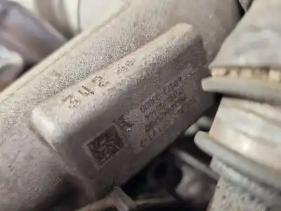 Second-hand car spare part complete engine for ford b-max (jk) 1.5 tdci oem iam references xvjc xvjc xvjc