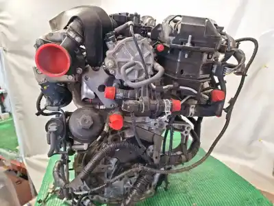 Second-hand car spare part complete engine for ford b-max (jk) 1.5 tdci oem iam references xvjc xvjc xvjc