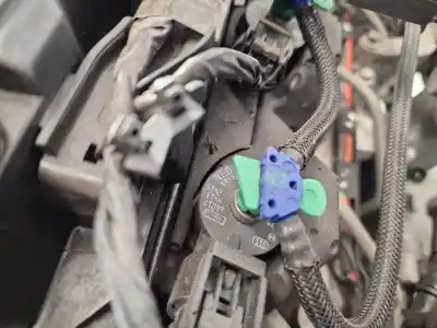 Second-hand car spare part complete engine for ford b-max (jk) 1.5 tdci oem iam references xvjc xvjc xvjc