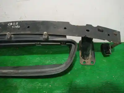 Second-hand car spare part front bumper reinforcement for bmw 1 (e87) 118 d oem iam references   