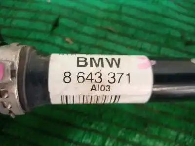 Second-hand car spare part front left transmission for mini mini 5-trg. (f55) cooper d oem iam references ebj95mbc4 8643371 ebj95mbc4