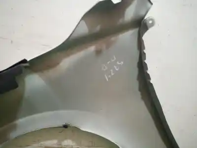 Peça sobressalente para automóvel em segunda mão guarda-lamas dianteiro direito por mazda 3 (bm, bn) 2.0 referências oem iam   