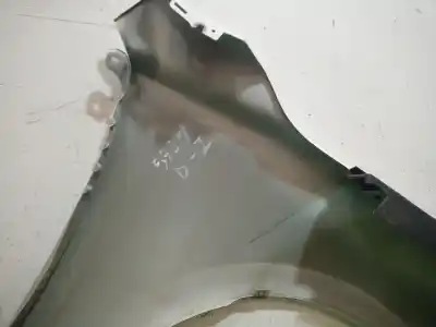 Second-hand car spare part left front fin for mazda 3 (bm, bn) 2.0 oem iam references   