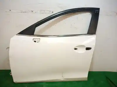 İkinci el araba yedek parçası SOL ÖN KAPI için MAZDA 3 (BM, BN)  OEM IAM referansları BJS759010 S5267 BJS759010