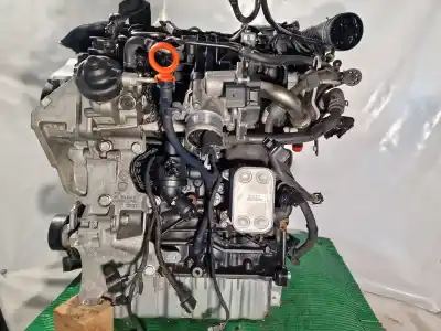 Peça sobressalente para automóvel em segunda mão MOTOR COMPLETO por AUDI Q3 (8UB, 8UG)  Referências OEM IAM CFFC CFF CFF
