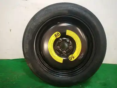 Second-hand car spare part spare tire for audi q3 (8ub, 8ug) 2.0 tdi oem iam references 5n0601027e 5n0601027e 5n0601027e