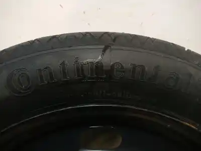Second-hand car spare part spare tire for audi q3 (8ub, 8ug) 2.0 tdi oem iam references 5n0601027e 5n0601027e 5n0601027e