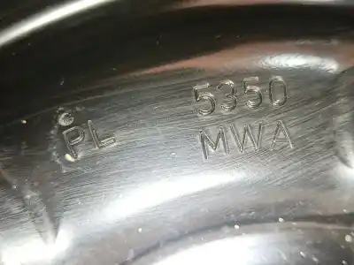 Second-hand car spare part spare tire for audi q3 (8ub, 8ug) 2.0 tdi oem iam references 5n0601027e 5n0601027e 5n0601027e