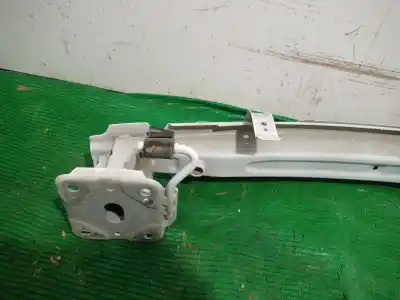 Second-hand car spare part front bumper reinforcement for mazda 3 (bm, bn) 2.0 oem iam references b45a273 b45a283 b45a273