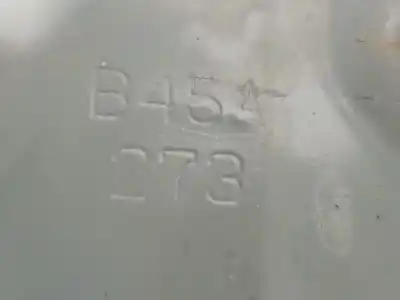 Second-hand car spare part front bumper reinforcement for mazda 3 (bm, bn) 2.0 oem iam references b45a273 b45a283 b45a273