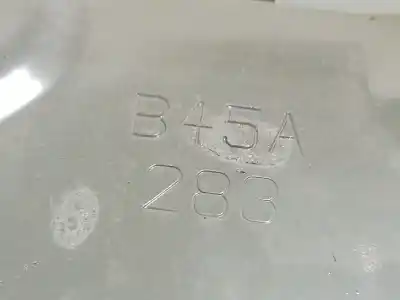 Second-hand car spare part front bumper reinforcement for mazda 3 (bm, bn) 2.0 oem iam references b45a273 b45a283 b45a273