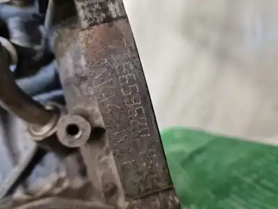 Pezzo di ricambio per auto di seconda mano motore completo per citroen berlingo multispace (b9) 1.2 puretech 110 riferimenti oem iam hnz hn01 hn01