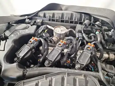Pezzo di ricambio per auto di seconda mano motore completo per citroen berlingo multispace (b9) 1.2 puretech 110 riferimenti oem iam hnz hn01 hn01