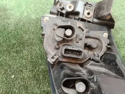 Peça sobressalente para automóvel em segunda mão farolim traseiro esquerdo por renault fluence (l3_) z.e. referências oem iam 265559201r 265559201r 265559201r