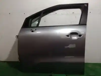 Автозапчасти б/у левая передняя дверь за citroen c3 aircross ii (2r_, 2c_) 1.2 puretech 110 (2rhnzb, 2rhnzw, 2rhnpx, 2rhnpj) ссылки oem iam 564465763
