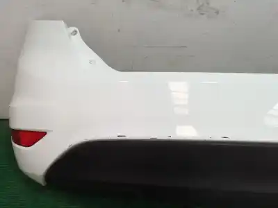 Pièce détachée automobile d'occasion pare-chocs arrière pour ford fiesta vi (cb1, ccn) 1.0 ecoboost références oem iam 8a6117906a 8a6117d781a 8a6117906a